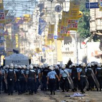 Протесты в Турции принимают общенациональный характер