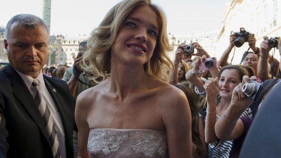 Natalia Vodianova