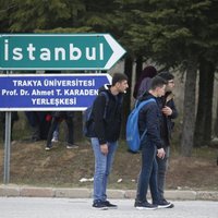 Turcijas policija neļaus nelegālajiem imigrantiem atgriezties valstī