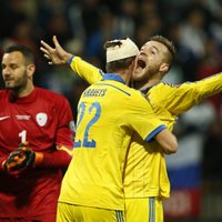 Украина и Швеция стали последними финалистами ЕВРО-2016 (ВИДЕО)