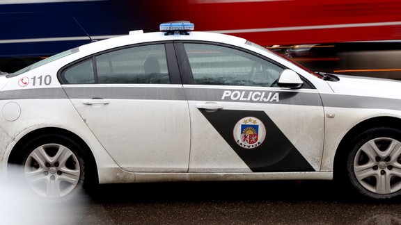 Ceļu policijas rīkotais profilaktiskais reids - 19