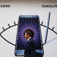 Samsung призвала латвийцев сдать в магазины взрывоопасные Galaxy Note 7