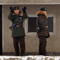 Dienvidkoreja: Ziemeļkoreja varētu gatavot vēl vienu kodolizmēģinājumu