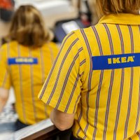'Ikea' strādājošajiem par darbu pandēmijas apstākļos prēmijās izmaksās 110 miljonus eiro
