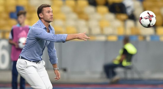 Как Шевченко изменил сборную Украины и впервые вывел ее в плей-офф чемпионата Европы