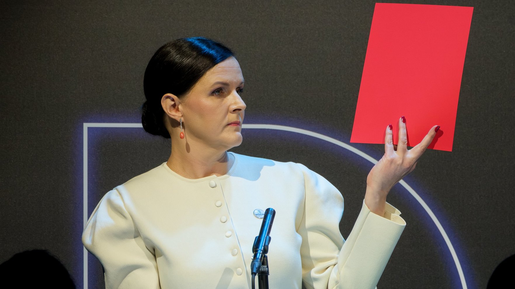 Prokuratūra vērtē partijas "Suverēnā vara" iespējamo likvidāciju