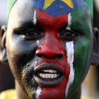 Южный Судан приняли в ООН