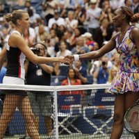 US Open: Плишкова остановила Винус, Серена превзошла достижение Федерера