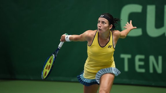 Teniss: 'Merks' kauss: Anastasija Sevastova - Aneta Kontaveita - 7