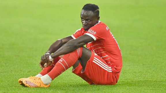 Sadio Mane