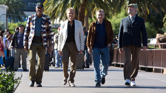 Last Vegas