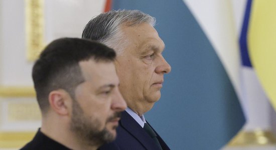Чьи интересы выразил Орбан во время визита в Киев