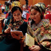 Turkmenistānā pēc 19 gadu aizlieguma atkal izrādīta opera