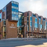 T/c 'Origo' un b/c 'Origo One' jaunbūve saņem Latvijas Ainavu arhitektūras balvu