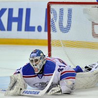 Cibuļskis un Masaļskis ievietoti KHL savainoto spēlētāju sarakstā