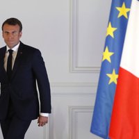 Makrona partija vēlēšanās neiegūst nevienu Francijas lielpilsētu