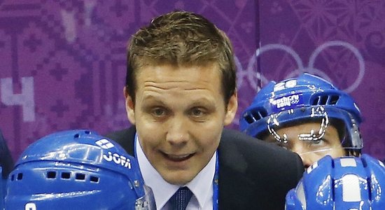 Vēl viena treneru maiņa KHL Zvaigžņu spēles komandās