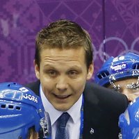 Vēl viena treneru maiņa KHL Zvaigžņu spēles komandās