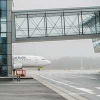 'Saber Strike' mācības varētu radīt izmaiņas lidostas 'Rīga' lidojumos