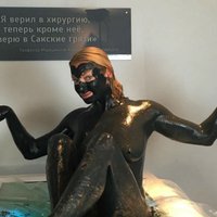 Krievu balerīna Voločkova pārāk provokatīvu foto dēļ izpelnās nosodījumu