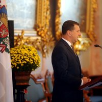 Президент: Латвия не примет беженцев сверх уже утвержденной квоты