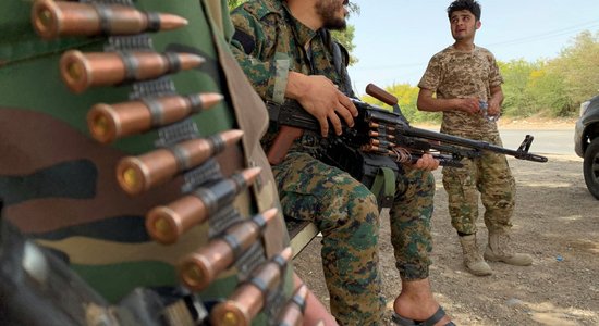 Пентагон утверждает, что ОАЭ финансируют российских теневых наемников в Ливии