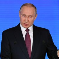 Путин отверг причастность Москвы к крушению малайзийского "Боинга"