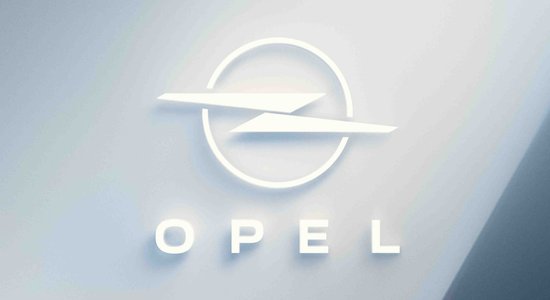 'Opel' prezentē ikoniskās zibens emblēmas jauno interpretāciju