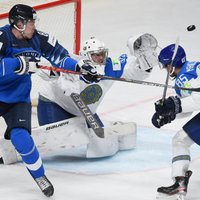 Сборная Казахстана после победы над Латвией одолела и финнов, Швеция проиграла Беларуси