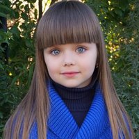 ФОТО: В России нашли самую красивую в мире девочку