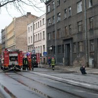 Latvijā dzēsti desmit ugunsgrēki, cilvēki tajos nav cietuši