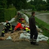 Video: Vāciju plosa plūdi