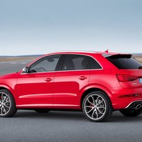 'Fiat' atļāvis 'Audi' izmantot nosaukumus 'Q2' un 'Q4'