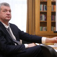 Прокуратура передала в суд дело главы парламентской фракции KPV LV Закатистова о мошенничестве