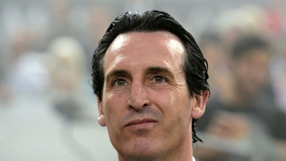 Unai Emery