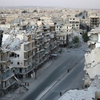Россия объявляет "гуманитарную паузу" в Алеппо