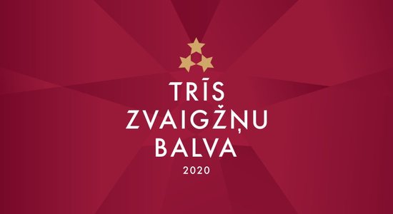 Paziņoti nominanti 'Trīs Zvaigžņu balvai'; sācies tautas balsojums