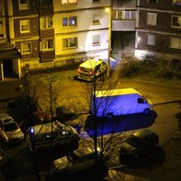 Читатель: Ночное происшествие в Плявниеках - на место приехали 16 полицейских