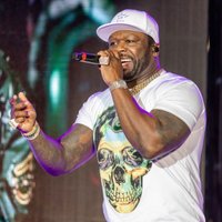 Rekordātri izpārdots repera 50 Cent koncerts Rīgā