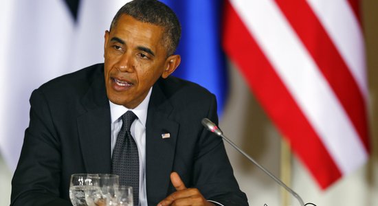 Obama aicina Ēģipti atbrīvot notiesātos 'Al Jazeera' žurnālistus, tostarp Gresti