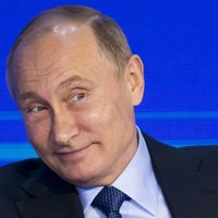Газета: На президентских выборах в Молдавии может победить... Путин