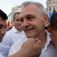 Rumānijā piespriež cietumsodu valdošās partijas līderim