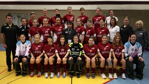 Latvian Team