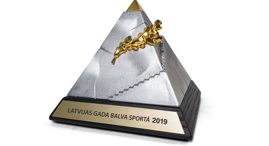 'Latvijas Gada balvai sportā' atsijāti līdzvērtīgi galveno apbalvojumu pretendenti