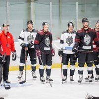Rīgas 'Dinamo' sezonas pirmajā izbraukumā dodas 26 hokejistu sastāvā