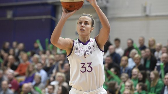 Basketbols, FIBA Eirolīga: TTT Rīga - Orenburgas "Nadežda" - 31