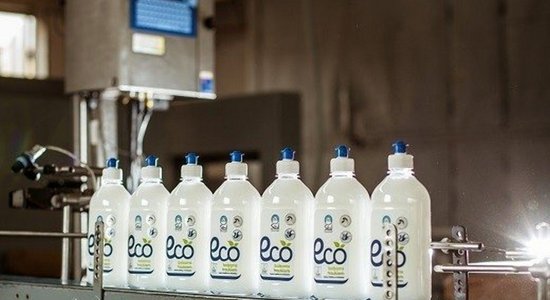 "Чистая" сделка. Производитель бытовой химии Spodrība продан литовскому предприятию Naujoji Ringuva