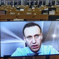 Navaļnijs aicina ES uztvert Krievijas varu kā noziedznieku bandu