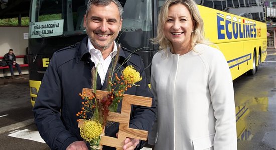 Swedbank прокредитовал покупку новых автобусов для Ecolines