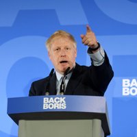 Борис Джонсон пообещал провести Brexit "назло Путину"